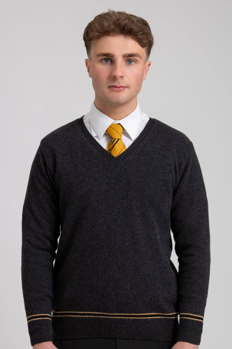 Harry potter sweater quidditch sales